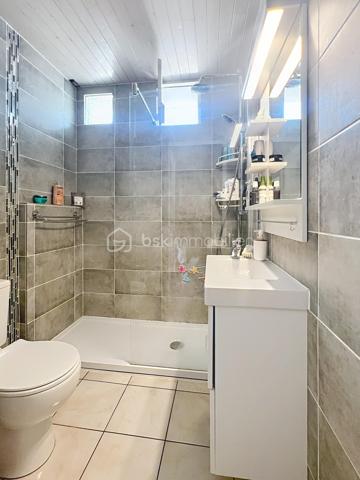 Appartement de 62,85 m²