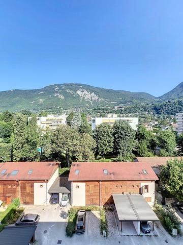 Appartement de 62,85 m²