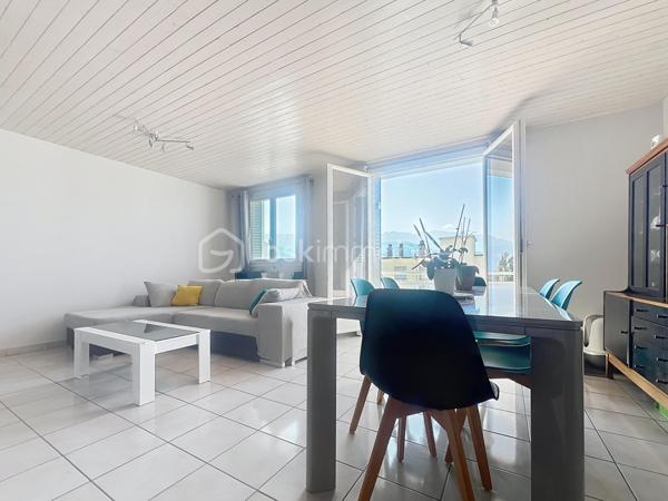 Appartement de 62,85 m²