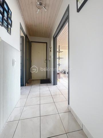 Appartement de 62,85 m²