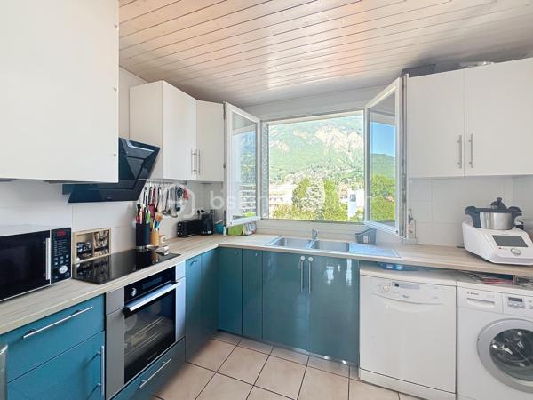 Appartement de 62,85 m²