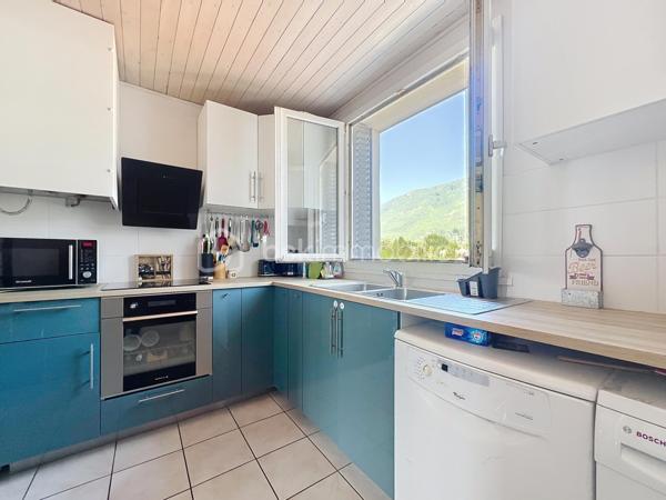 Appartement de 62,85 m²