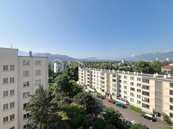 Appartement de 62,85 m²