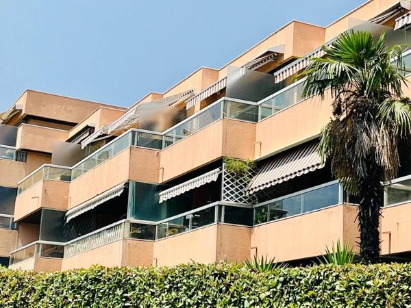 Appartement 2 pièces en dernier étage