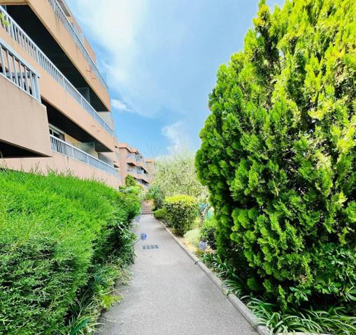 Appartement 2 pièces en dernier étage