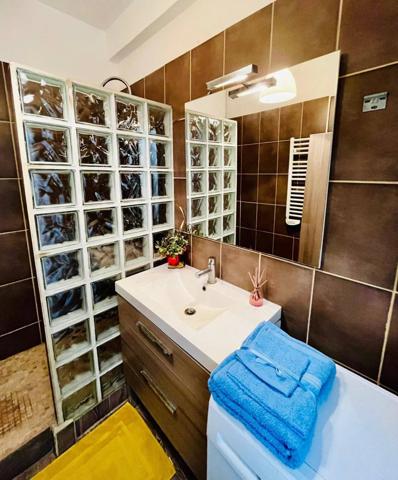 Appartement 2 pièces en dernier étage