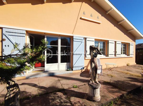 Maison traditionnelle de 106,50 m²