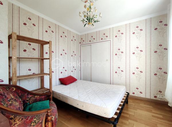 Maison traditionnelle de 106,50 m²