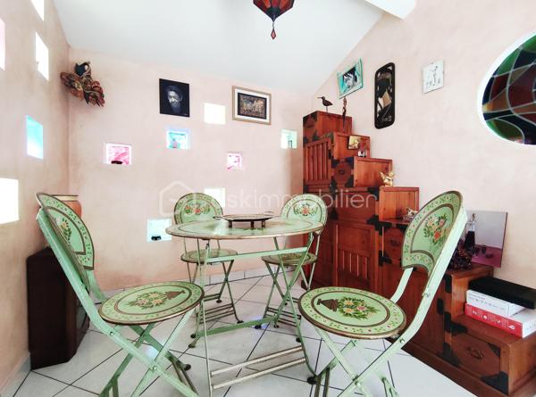 Maison traditionnelle de 106,50 m²