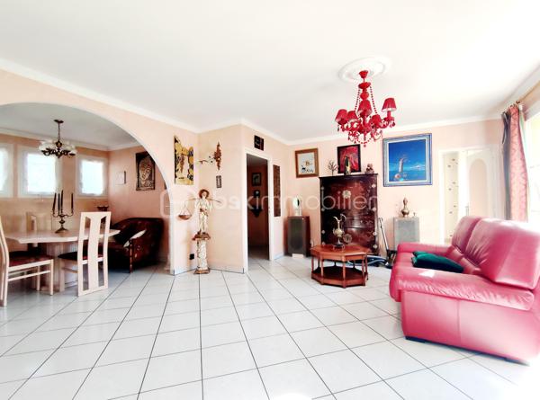 Maison traditionnelle de 106,50 m²