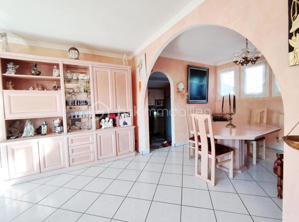 Maison traditionnelle de 106,50 m²