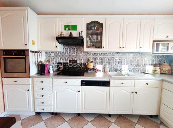 Maison traditionnelle de 106,50 m²