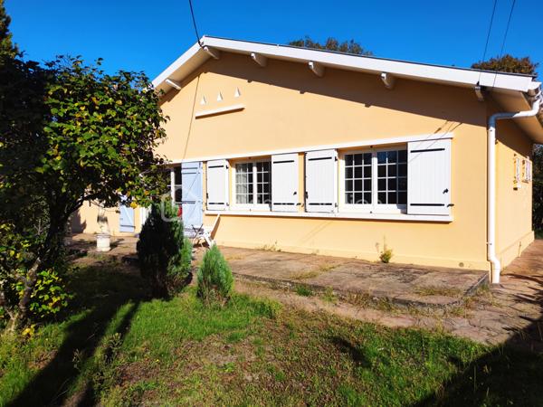 Maison traditionnelle de 106,50 m²