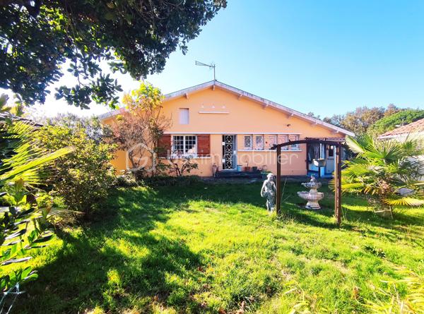 Maison traditionnelle de 106,50 m²