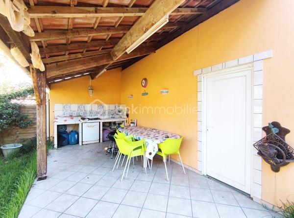 Maison traditionnelle de 106,50 m²