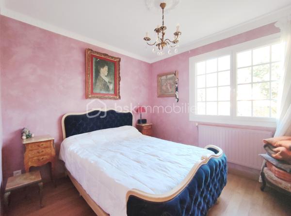 Maison traditionnelle de 106,50 m²