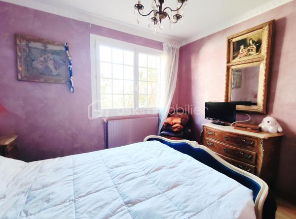 Maison traditionnelle de 106,50 m²