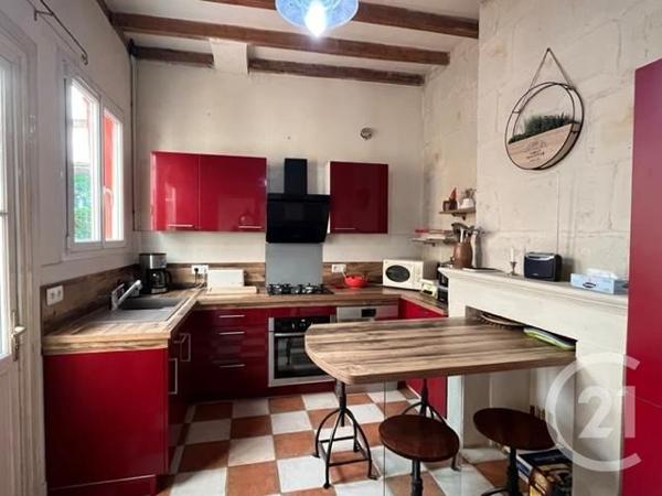 Maison à vendre  6 pièces - 167 m2 CHATELLERAULT - 86