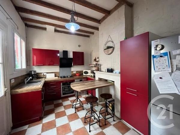 Maison à vendre  6 pièces - 167 m2 CHATELLERAULT - 86