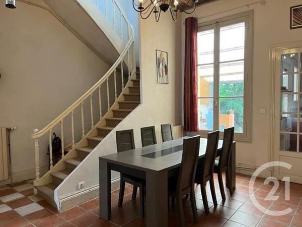 Maison à vendre  6 pièces - 167 m2 CHATELLERAULT - 86