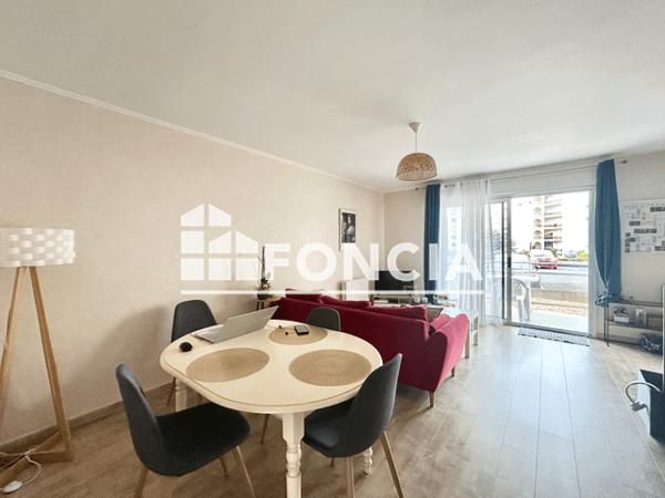 Location Appartement 3 pièces 59.95 m² - 18 Rue du Docteur Charles Coubard Cholet 49300