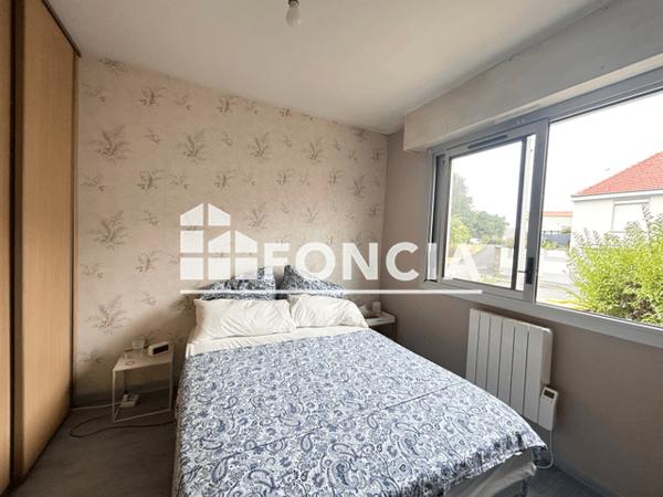 Location Appartement 3 pièces 59.95 m² - 18 Rue du Docteur Charles Coubard Cholet 49300