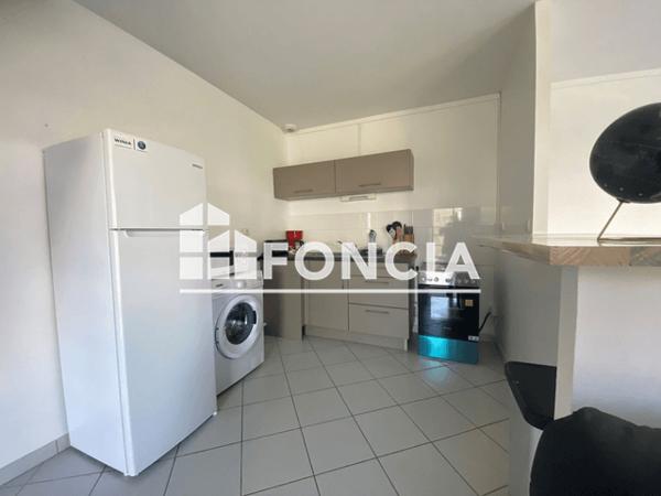 Location Appartement meublé 3 pièces 71.3 m² - CHEMIN DES GRENELLES Saumur 49400