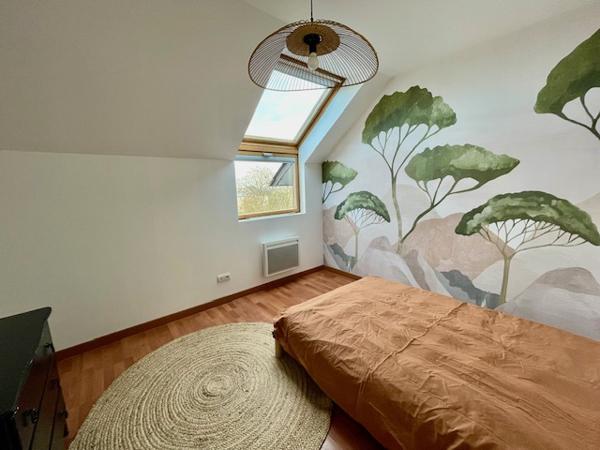 Montreuil-Juigné (49460) T3 coeur de Montreuil Juigné