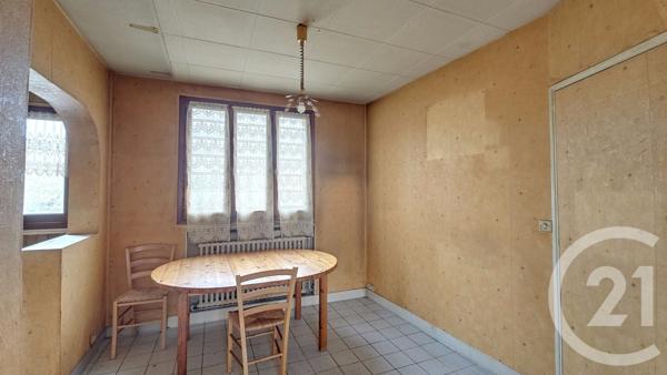 Appartement F4 à vendre  4 pièces - 68,13 m2 DRANCY - 93