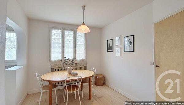 Appartement F4 à vendre  4 pièces - 68,13 m2 DRANCY - 93