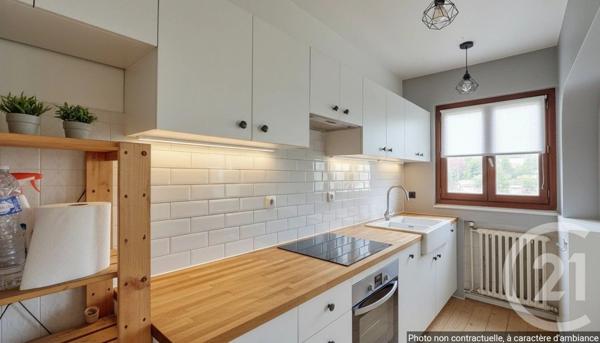 Appartement F4 à vendre  4 pièces - 68,13 m2 DRANCY - 93