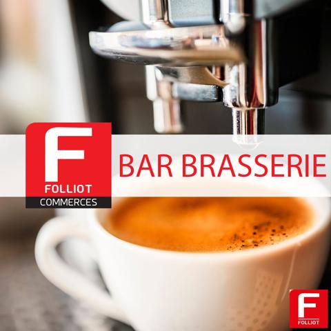 A VENDRE: BAR BRASSERIE - MANCHE