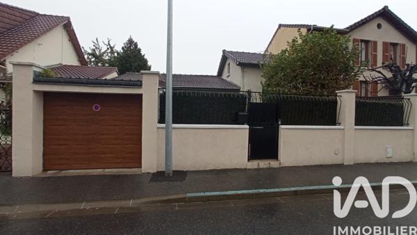Maison à vendre 5 pièces 90 m² Le Blanc-Mesnil
