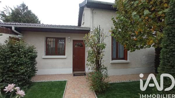 Maison à vendre 5 pièces 90 m² Le Blanc-Mesnil