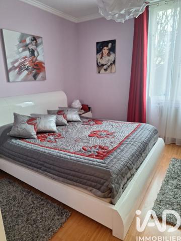Maison à vendre 5 pièces 90 m² Le Blanc-Mesnil
