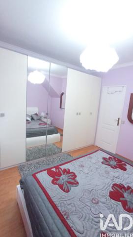 Maison à vendre 5 pièces 90 m² Le Blanc-Mesnil