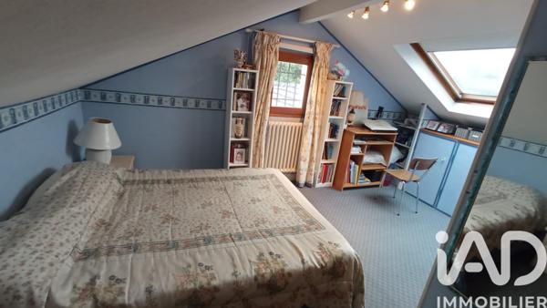 Maison à vendre 5 pièces 90 m² Le Blanc-Mesnil