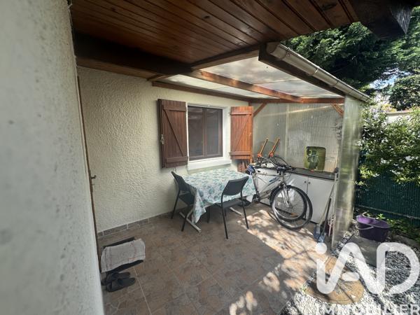 Maison à vendre 5 pièces 90 m² Le Blanc-Mesnil