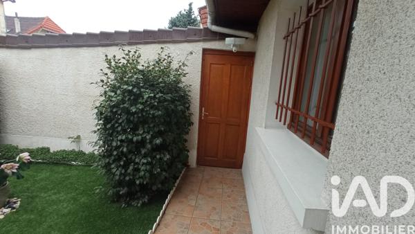 Maison à vendre 5 pièces 90 m² Le Blanc-Mesnil