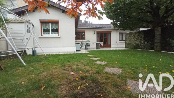 Maison à vendre 5 pièces 90 m² Le Blanc-Mesnil