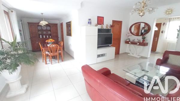 Maison à vendre 5 pièces 90 m² Le Blanc-Mesnil