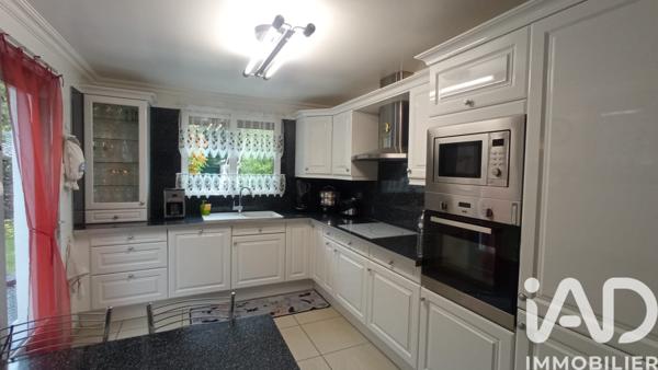 Maison à vendre 5 pièces 90 m² Le Blanc-Mesnil