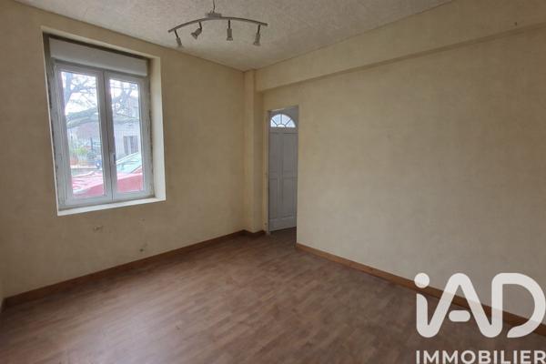 Maison à vendre 3 pièces 63 m² Le Controis-en-Sologne