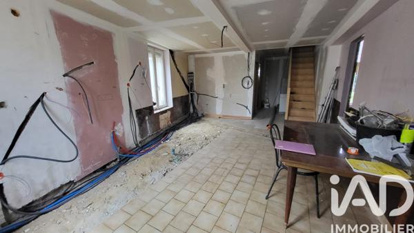 Maison à vendre 3 pièces 63 m² Le Controis-en-Sologne