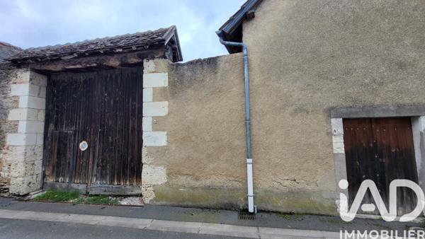 Maison à vendre 3 pièces 63 m² Le Controis-en-Sologne