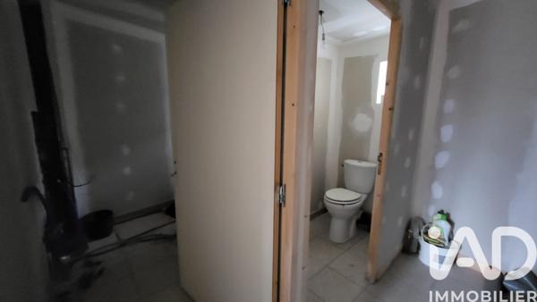 Maison à vendre 3 pièces 63 m² Le Controis-en-Sologne