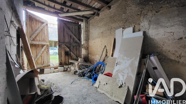 Maison à vendre 3 pièces 63 m² Le Controis-en-Sologne