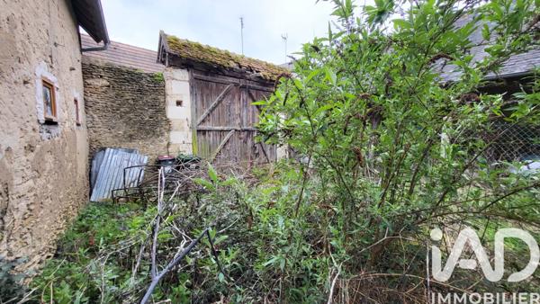 Maison à vendre 3 pièces 63 m² Le Controis-en-Sologne