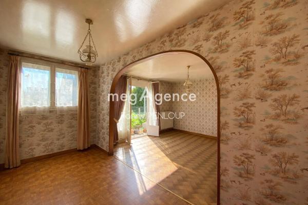 Maison à LE VAL-SAINT-PERE, 50300 - 4 pièces 91m²