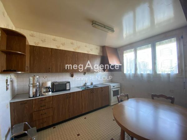 Maison à LE VAL-SAINT-PERE, 50300 - 4 pièces 91m²